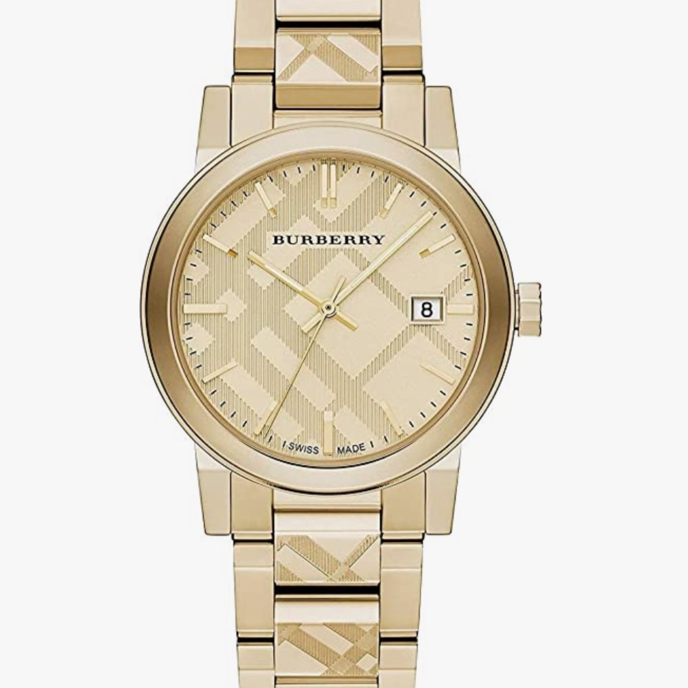 Burberry watch